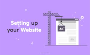 Setting up your Website on Mysite.ng